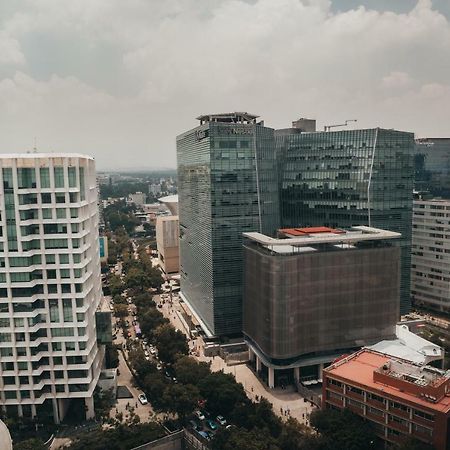 Miyana Suites 멕시코 시 외부 사진