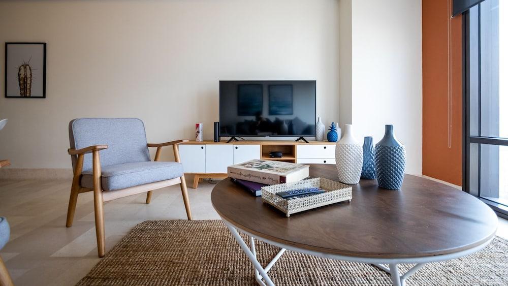 Miyana Suites 멕시코 시 외부 사진