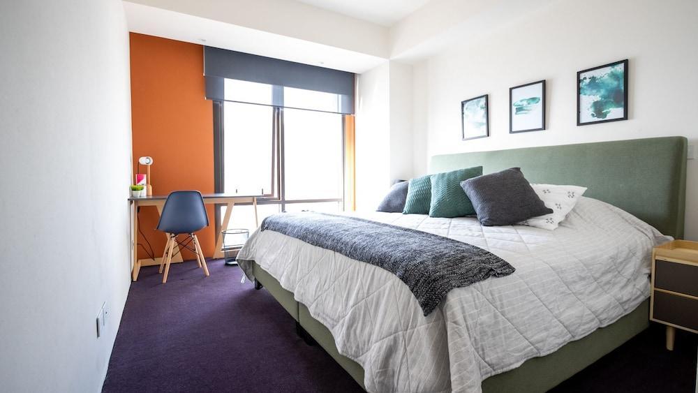Miyana Suites 멕시코 시 외부 사진