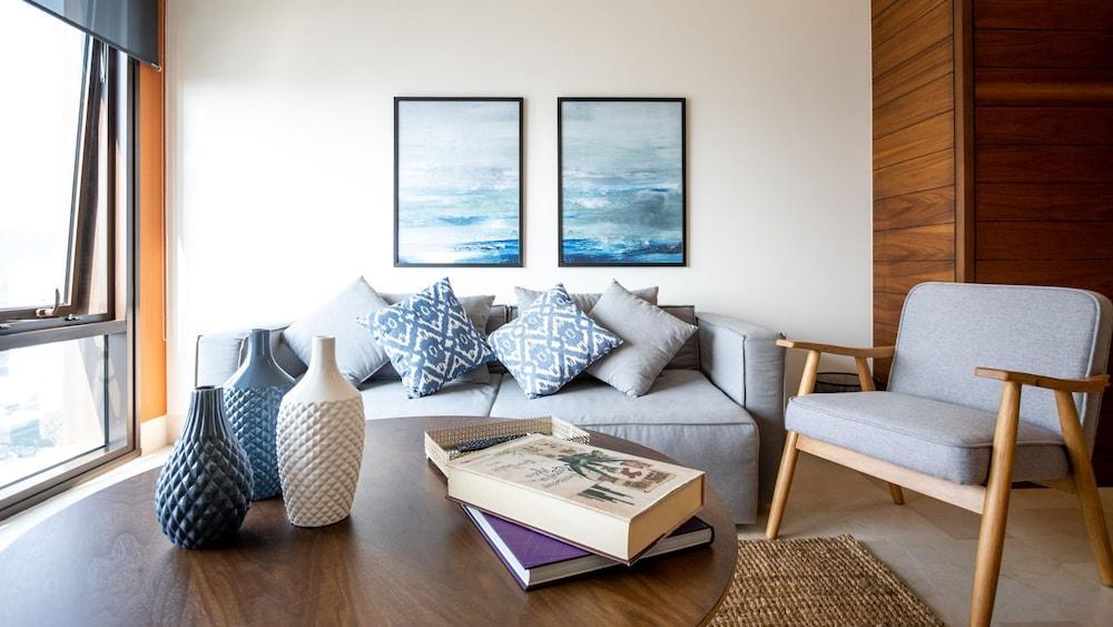 Miyana Suites 멕시코 시 외부 사진