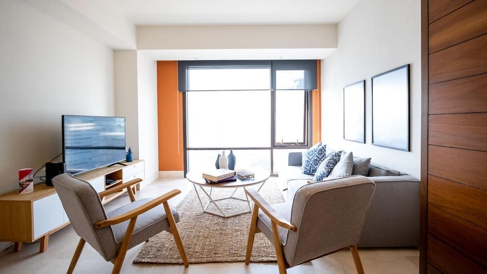 Miyana Suites 멕시코 시 외부 사진