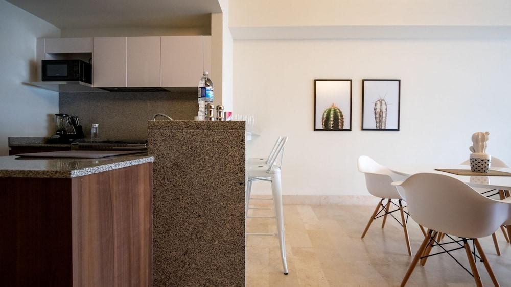 Miyana Suites 멕시코 시 외부 사진