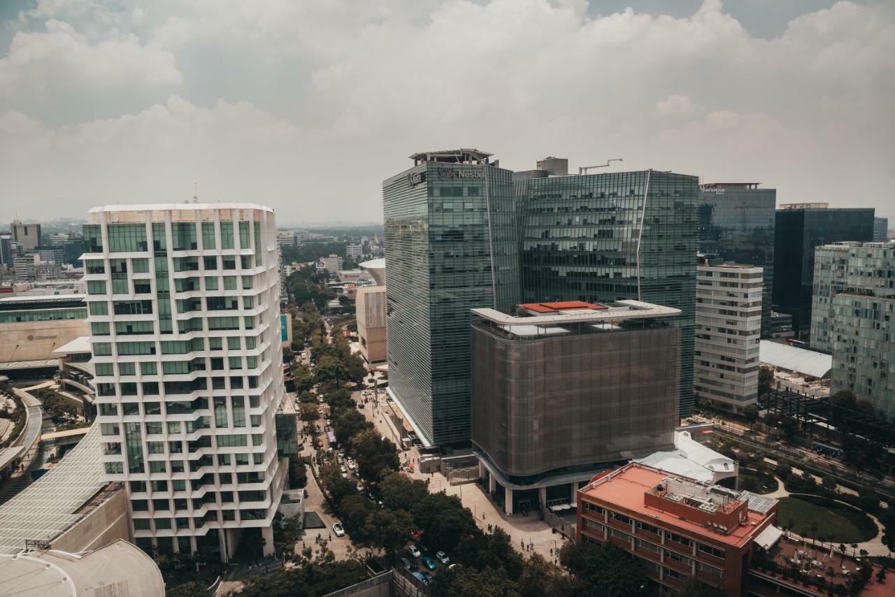 Miyana Suites 멕시코 시 외부 사진