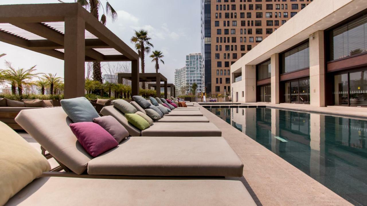Miyana Suites 멕시코 시 외부 사진