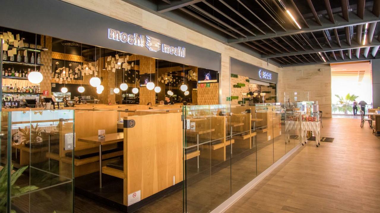Miyana Suites 멕시코 시 외부 사진