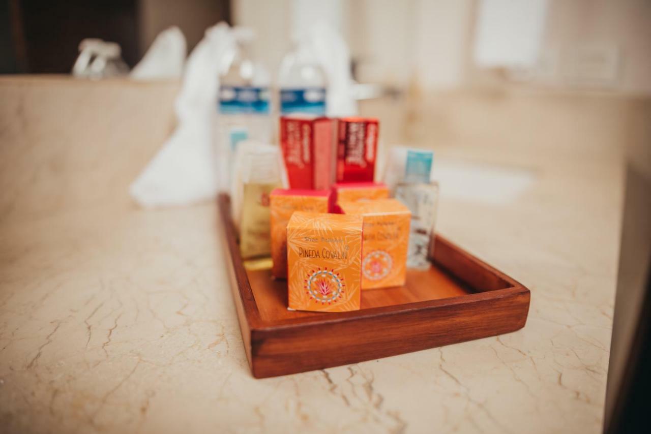 Miyana Suites 멕시코 시 외부 사진