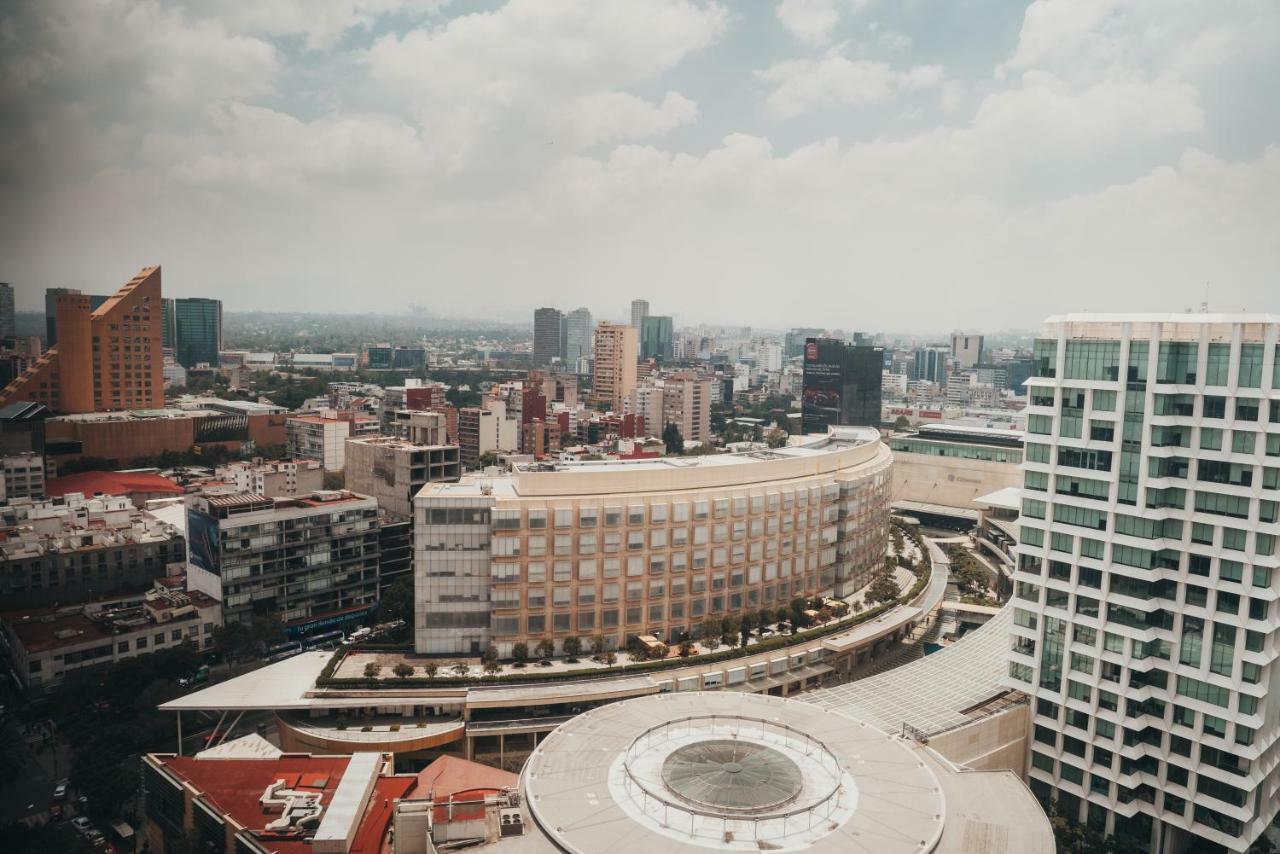 Miyana Suites 멕시코 시 외부 사진