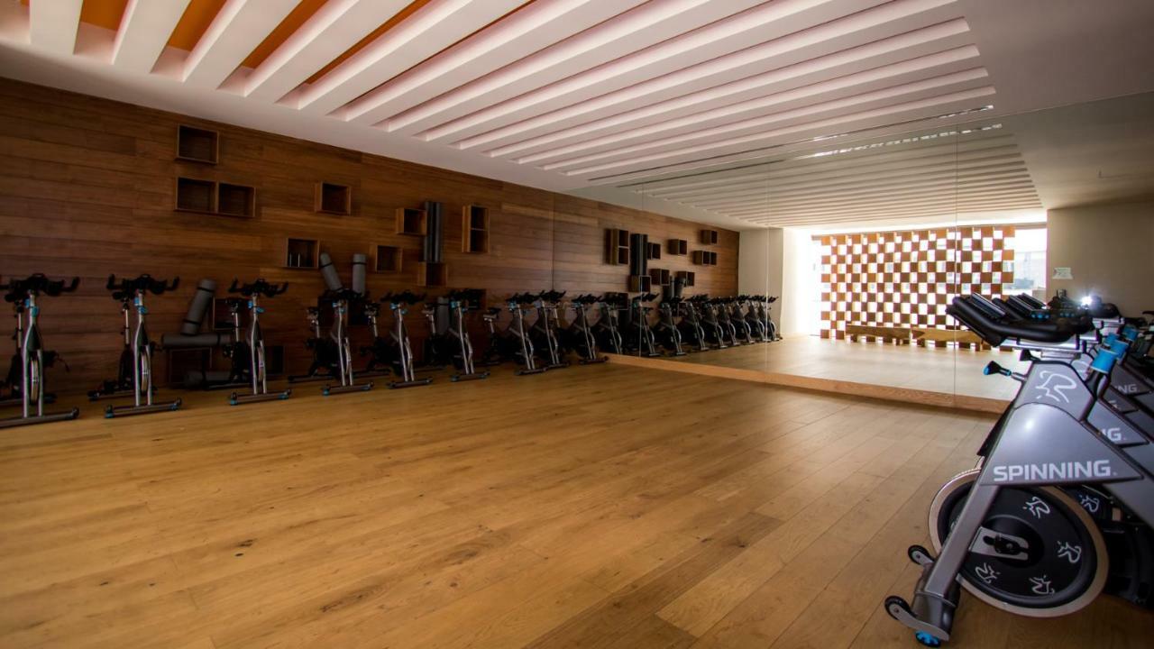 Miyana Suites 멕시코 시 외부 사진