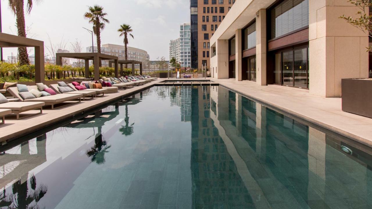 Miyana Suites 멕시코 시 외부 사진