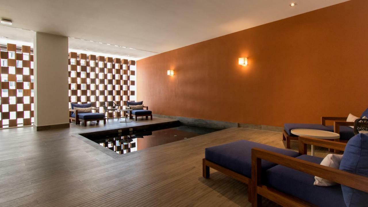 Miyana Suites 멕시코 시 외부 사진