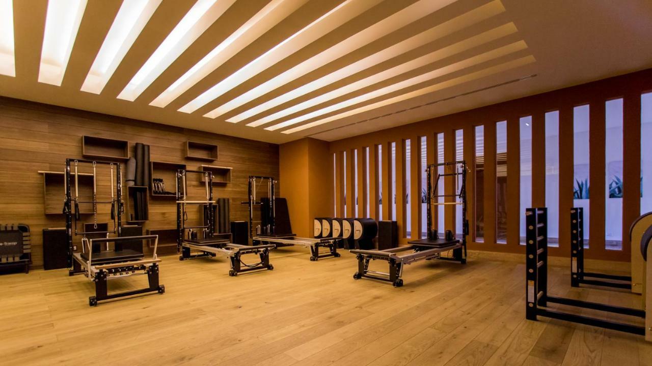 Miyana Suites 멕시코 시 외부 사진