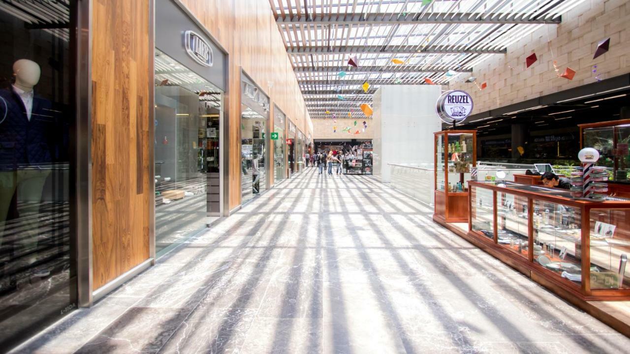 Miyana Suites 멕시코 시 외부 사진