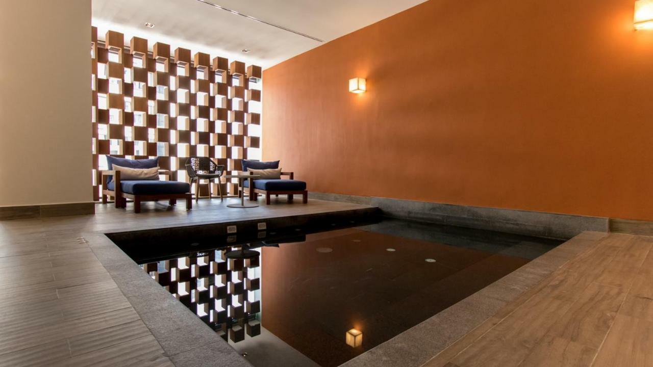Miyana Suites 멕시코 시 외부 사진