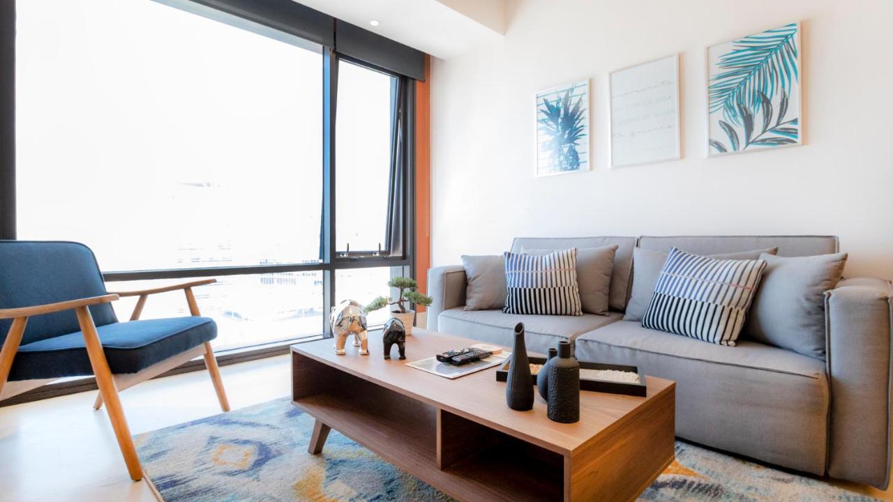 Miyana Suites 멕시코 시 외부 사진