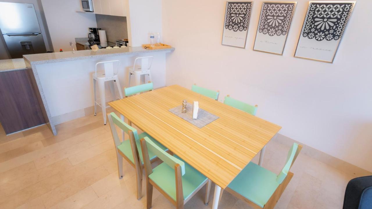 Miyana Suites 멕시코 시 외부 사진