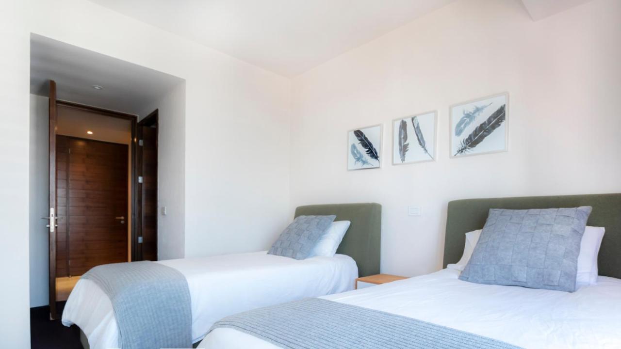 Miyana Suites 멕시코 시 외부 사진