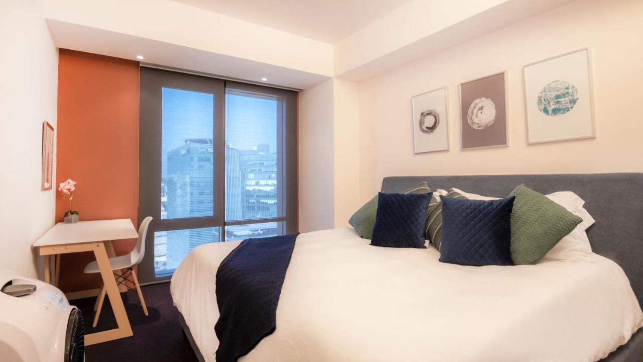 Miyana Suites 멕시코 시 외부 사진