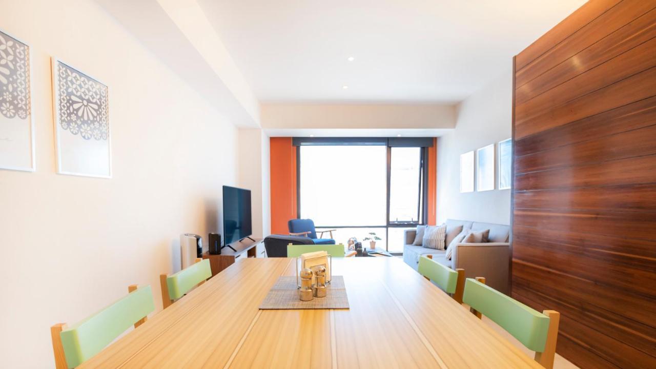 Miyana Suites 멕시코 시 외부 사진